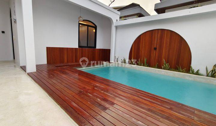 Villa Cantik Mediteran Dharmawangsa Kutuh Badung.bali 1