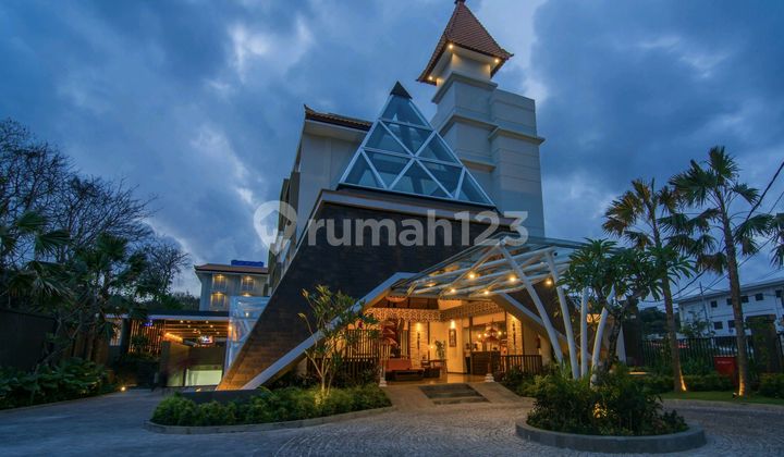 4-Star Pandawa Kutuh Badung Bali Hotel 1