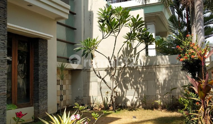 Rumah Semi Villa 2 Lantai di Imam Bonjol Denpasar 2