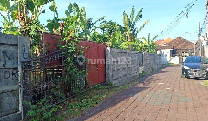Tanah Murah Itr Pemukiman Kunti 2 Seminyak Bali 2