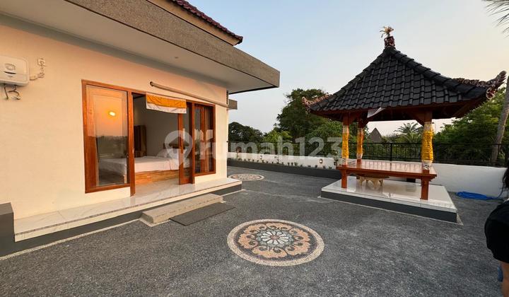 Villa Baru 2 Lantai Pantai Tegal Besar Klungkung Bali