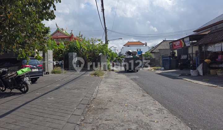 Strategic Two-Story Shop House Palapa Sesetan Denpasar Bali 2