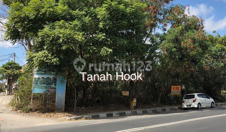 Tanah Komersil Raya. Cargo Denpasar Bali