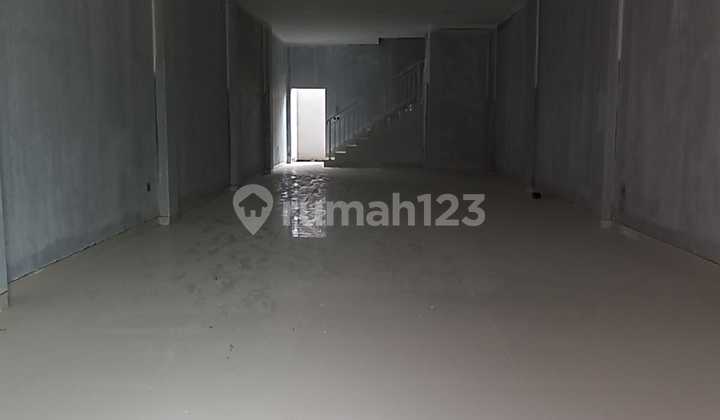 New Strategic 2-Story Shop House, Mahendradata Main Road, Denpasar, Bali 2