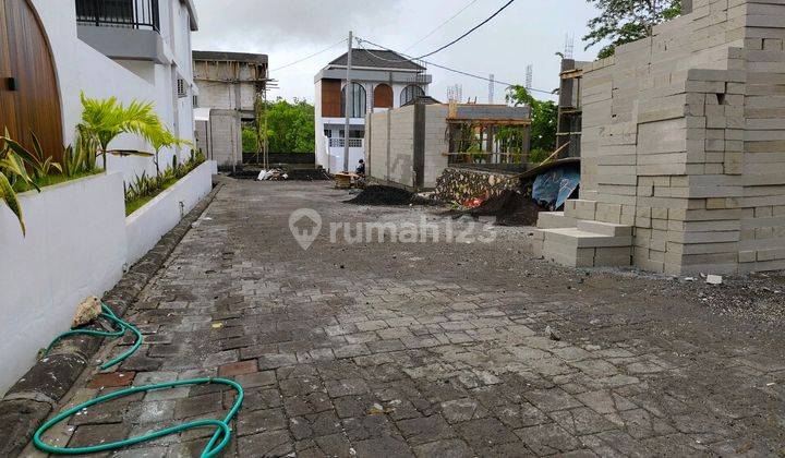 Villa Cantik Mediteran Dharmawangsa Kutuh Badung.bali 2