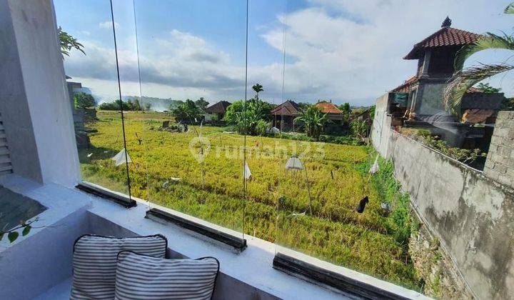 Villa Cantik View Sawah Sekar Jepun Penatih Denpasar Bali 1