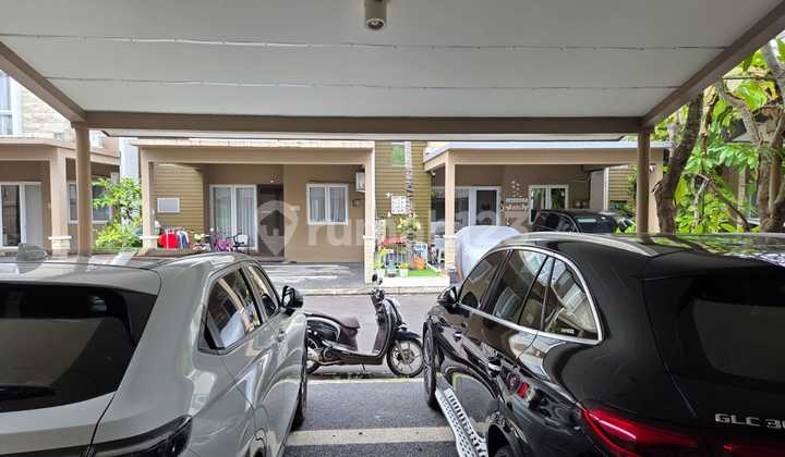 Rumah Cluster Harvestland Jimbaran Bali 2