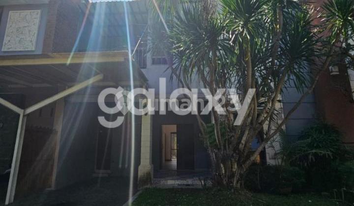 Rumah 2 Lantai di Tukad Balian Renon Denpasar, Bali