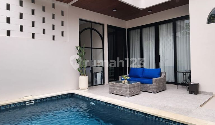 Cozy Villa Environment In Taman Mumbul Badung
