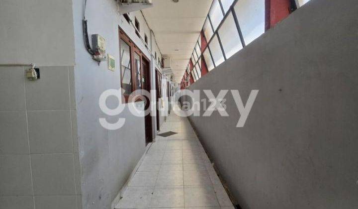 RUKOST KOSONGAN 3 LANTAI GELOGOR CARIK PEMOGAN DENPASAR, BALI 2