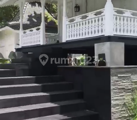 Villa Joglo Strategis Puhu Payangan Bali 