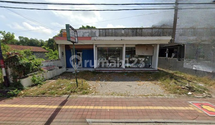 Tanah Komersil Raya Ngurah Rai Nusa Dua Bali