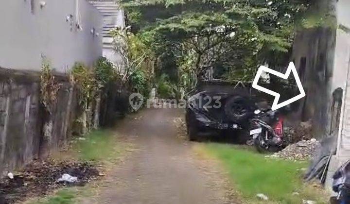 Tanah Strategis Zona Pemukiman Raya Padonan Tibubeneng Canggu Bali 1