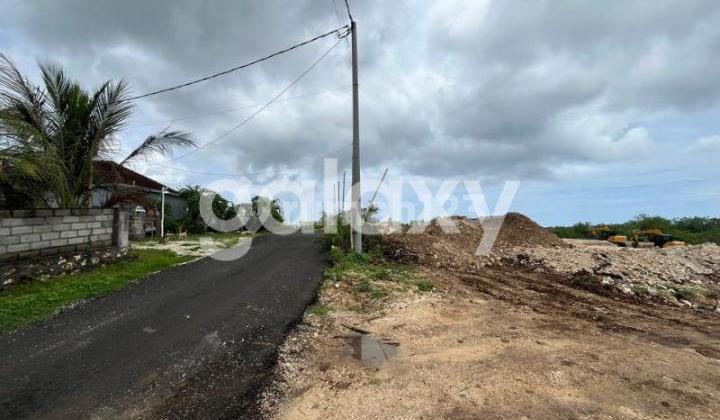 LAND PLOT NEAR TOURISM CENTER & BEACH IN GAYANGSARI NUSA DUA BADUNG, BALI LAND PLOT NEAR TOURISM CENTER & BEACH IN GAYANGSARI NUSA DUA BADUNG, BALI
