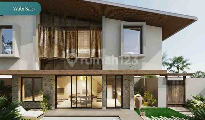 Vasana Cluster Beach Resort Kedu Beach.