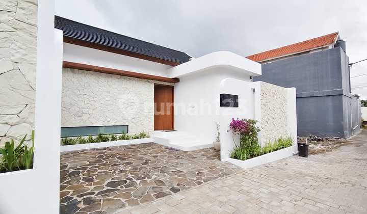 Brand New Villa Penghasil Cuan Toyaning Ungasan Bali