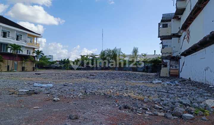 Tanah Komersil Strategis Raya Sunset Road Kuta Bali Tanah Komersil Strategis Raya Sunset Road Kuta Bali