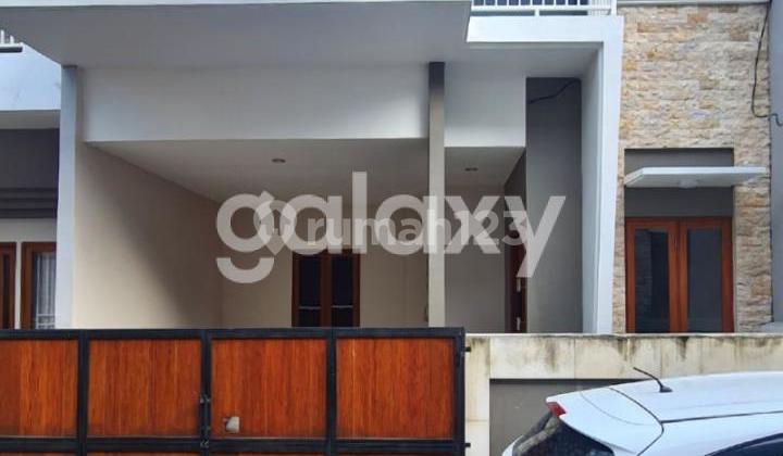 RUMAH MODERN MINIMALIS 2 LANTAI DI WIDJAYA RESIDENCE BYPASS NGURAH RAI SANUR DENPASAR, BALI