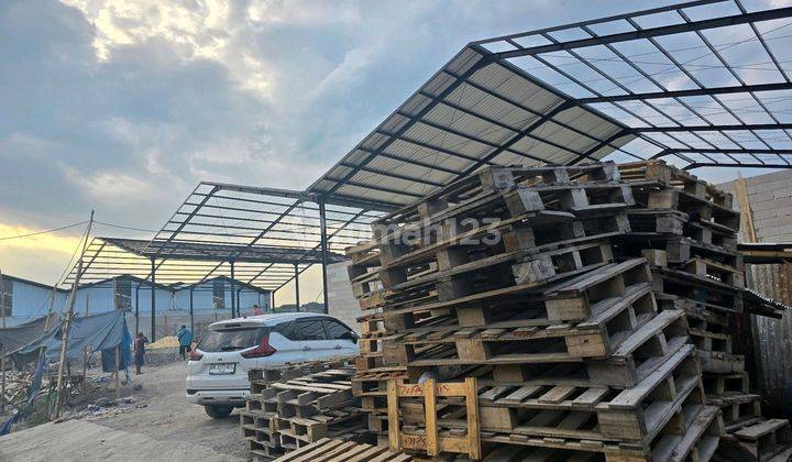 Gudang Luas Ready Juni 2025 Mahendradata Denpasar Bali 1
