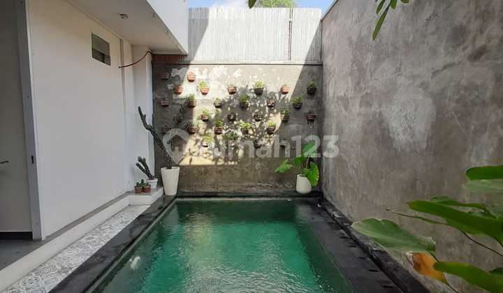Villa Cantik Bidadari Seminyak Bali