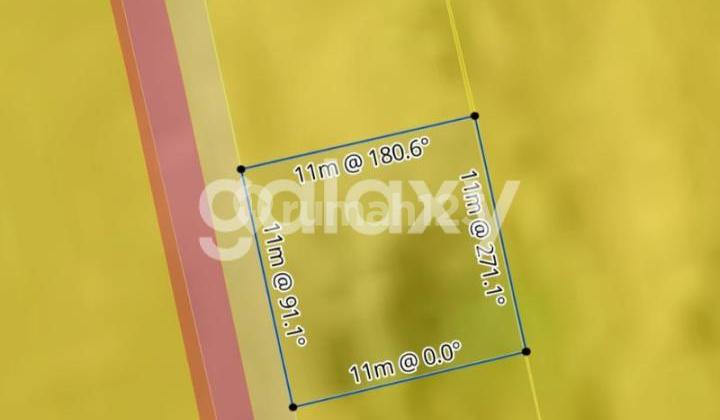 STRATEGIC LAND NEAR PANDAWA BEACH, MELANG KAJA KUTUH, BADUNG, BALI STRATEGIC LAND NEAR PANDAWA BEACH, MELANG KAJA KUTUH, BADUNG, BALI