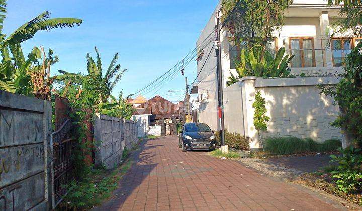 Tanah Murah Itr Pemukiman Kunti 2 Seminyak Bali 1