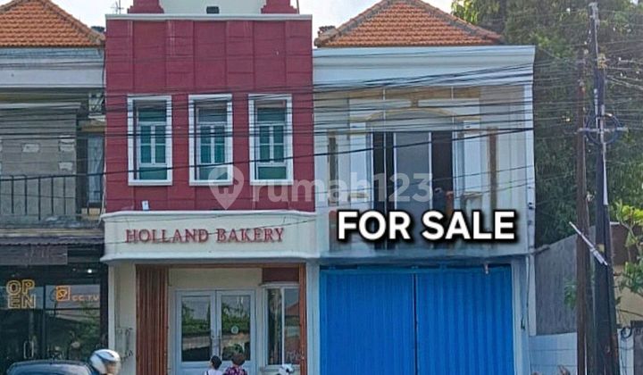 Ruko Strategis 2 Lantai Buluh Indah Denpasar Bali