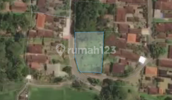 Tanah Komersil Bangkiang Sidemen Keliki Tegalalang Ubud Bali