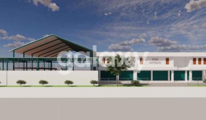 Strategic 2-Storey Shop House Plus Warehouse in Merdeka Raya, Kuta, Badung, Bali