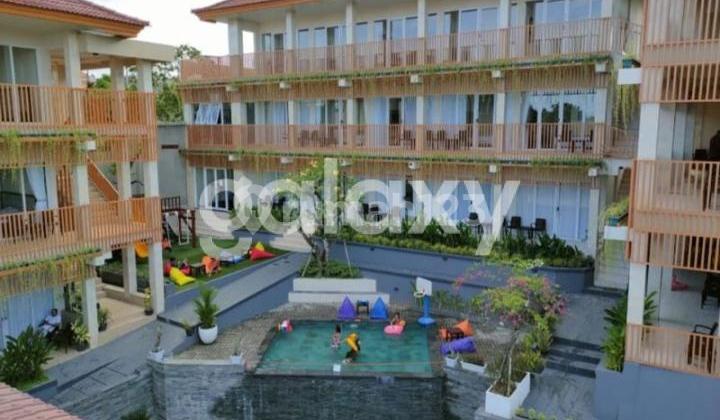 New Hotel at Prime Location on Main Road Nusa Dua Bali With Sea View 2