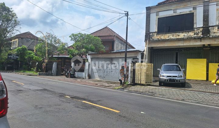 Tanah Komersil Strategis Raya Imam Bonjol Denpasar Bali