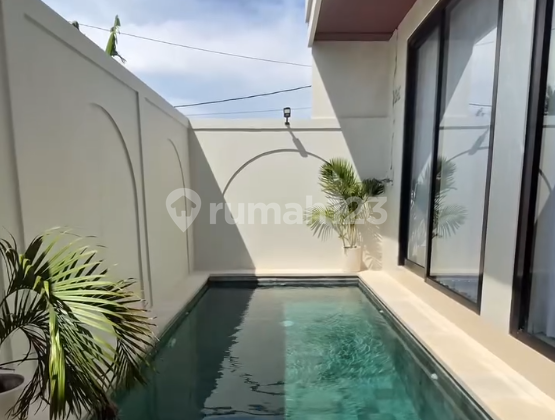 Strategic Beautiful Villa Kedungu Tabanan Bali