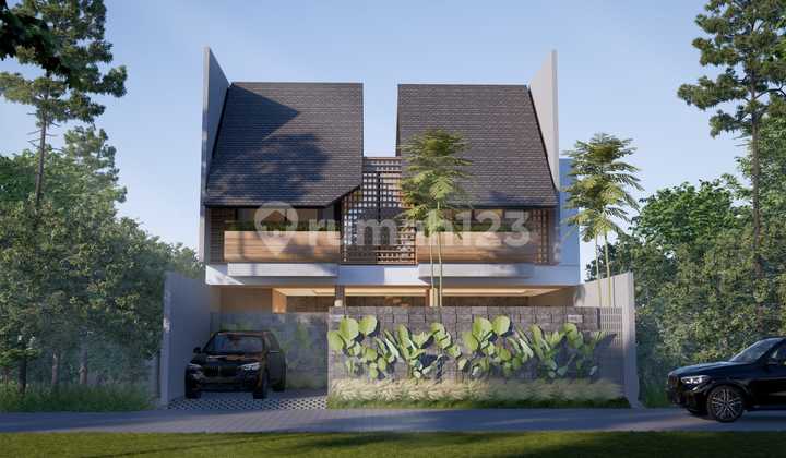 Villa Tropis Modern Ungasan Bali Villa Tropis Modern Ungasan Bali