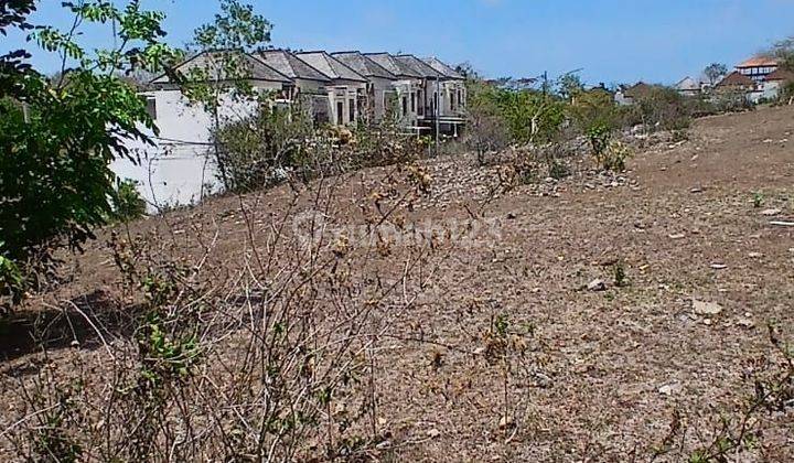 Tanah Strategis Ocean View Palapa Dharmawangsa Nusa Dua Bali 1