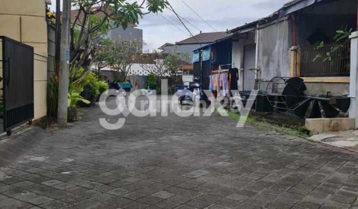 BONUS LAND WITH BUILDING IN MERTANADI, KUTA, BADUNG, BALI BONUS LAND WITH BUILDING IN MERTANADI, KUTA, BADUNG, BALI