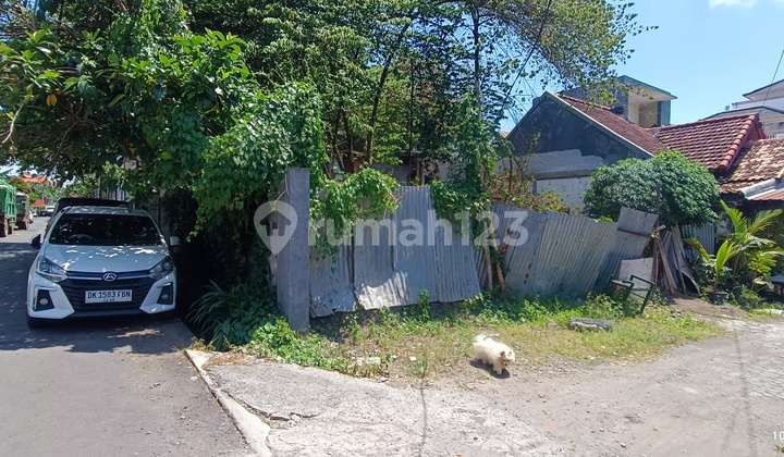Tanah Komersil Padang Sulasih Padangsambian Denpasar Bali