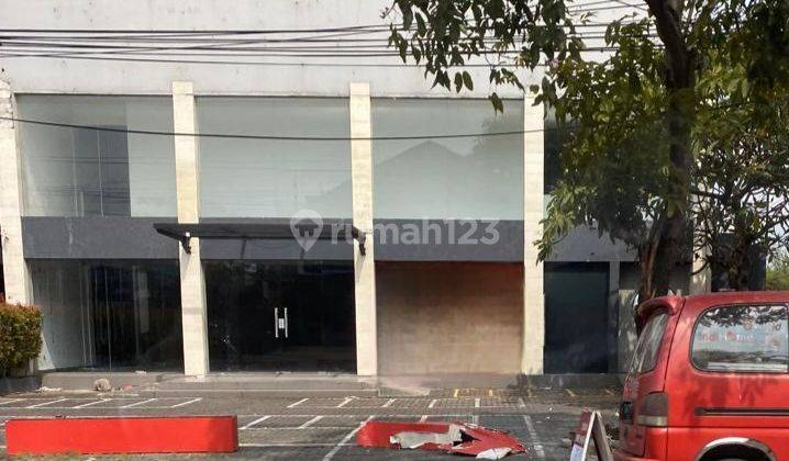 Ruko Gandeng Ex Showroom Mahendradata Denpasar Bali 2
