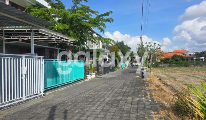 Rumah Strategis View Sawah di Kertha Dalam Sidakarya Denpasar, Bali