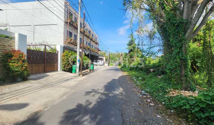 Tanah Kavling Premium Dewi Mandri Renon Denapsar Bali