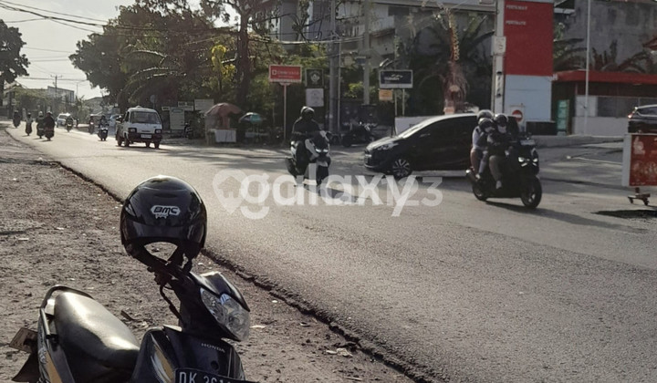 Teuku Umar West Land, Kerobokan, West Denpasar, Bali