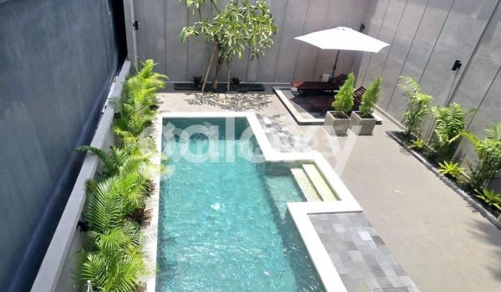 VILLA CANTIK VIEW SAWAH DI UBUD GIANYAR, BALI