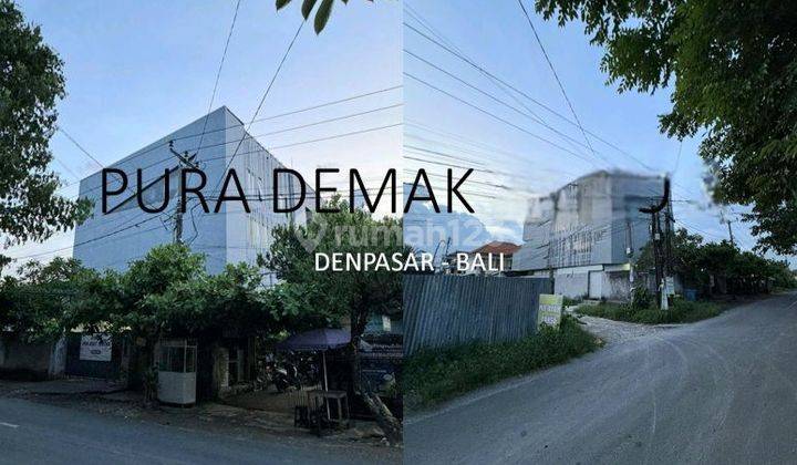 Gudang Kantor Laundry Pura Demak Denpasar Bali 1