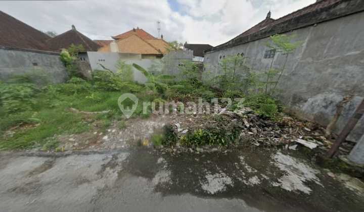 Residential Zone Land in Bakung Kesiman, Bali
