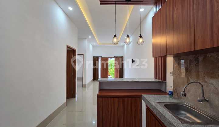 Rumah Cantik Tukad Batanghari Renon Denpasar Bali 2