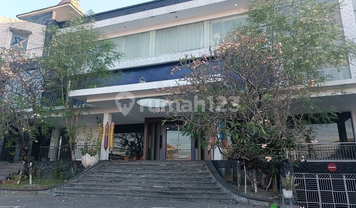 4-Story Commercial Building on West Teuku Umar, Denpasar, Bali 2