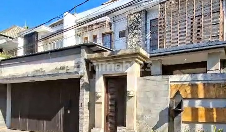 Rumah Strategis Merdeka Renon Denpasar Bali