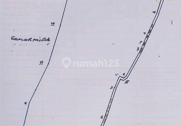 Tanah Strategis Cocok Untuk Resort Pura Pengulapan Ungasan Bali 2