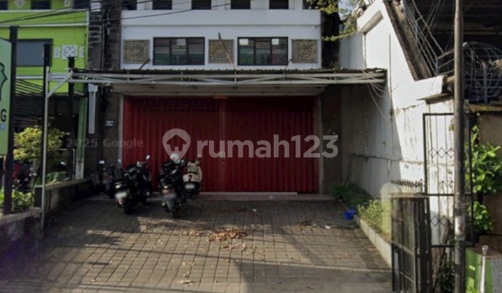 Attached 1.5-Story Shop House Gatot Subroto West Denpasar Bali