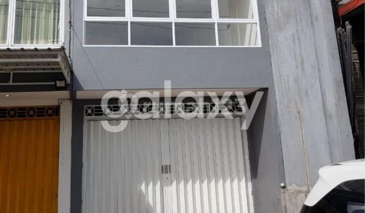 Strategic 3-Story Shop House in Mahendradatta, Denpasar, Bali