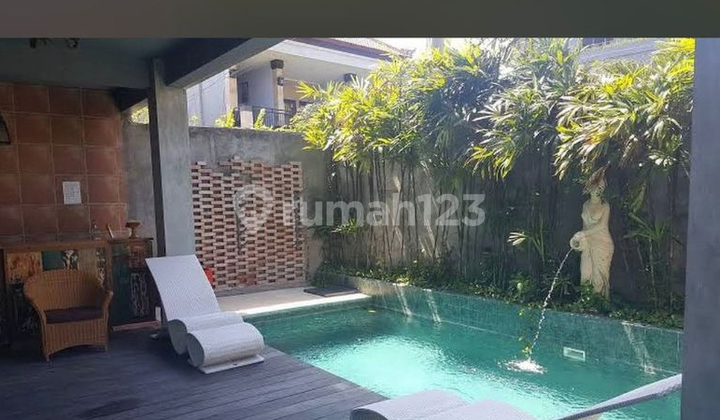 Villa Guesthouse in Canggu Badung